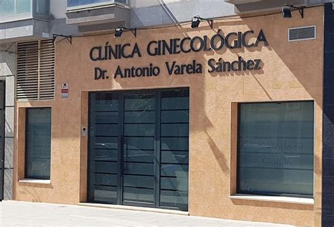 Clínica Ginecológica Dr. Antonio Varela Sánchez